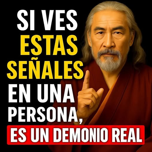 6 Señales que Indican que una Persona Puede Ser un Demonio: ¿Cómo Identificarlas.