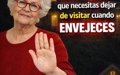4 casas que necesitas dejar de visitar cuando envejeces (la nº 3 es la más común)