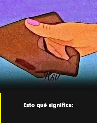 Qué significa cuando un hombre te rasca la palma de la mano, según la psicología y el lenguaje corporal