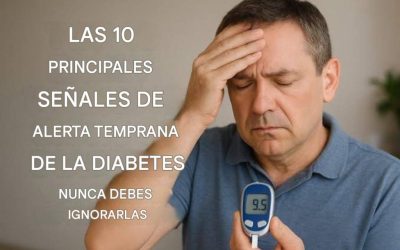 Las 10 principales señales de alerta temprana de la diabetes que nunca debes ignorar ff