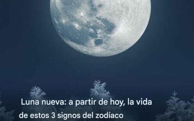 Tras tres años de dificultades, todo cambiará en 2026 para estos tres signos del zodíaco: ¿eres uno de ellos?…..ves mas