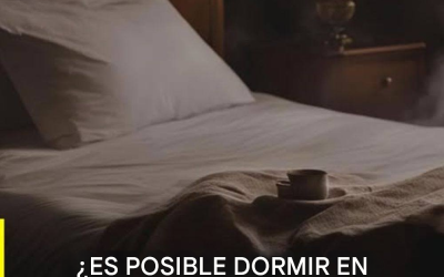 Dormir en la cama de un ser querido fallecido: creencias, emociones y lo que realmente significa.