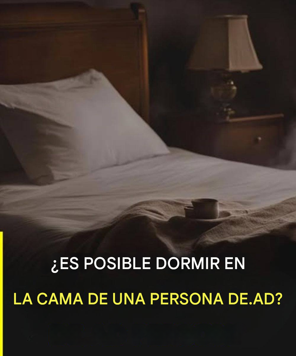 Dormir en la cama de un ser querido fallecido: creencias, emociones y lo que realmente significa.