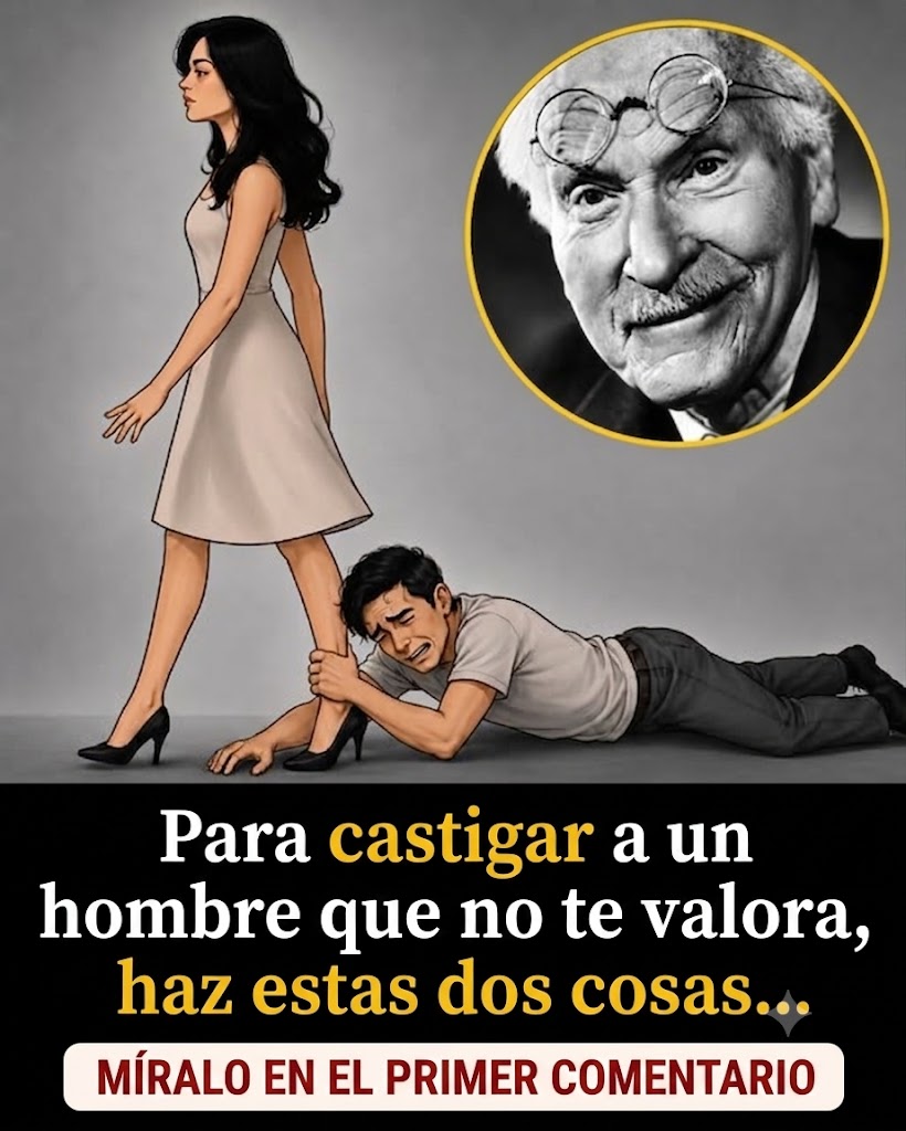 Nunca te volverán a tratar de esta manera después de aprender esto…